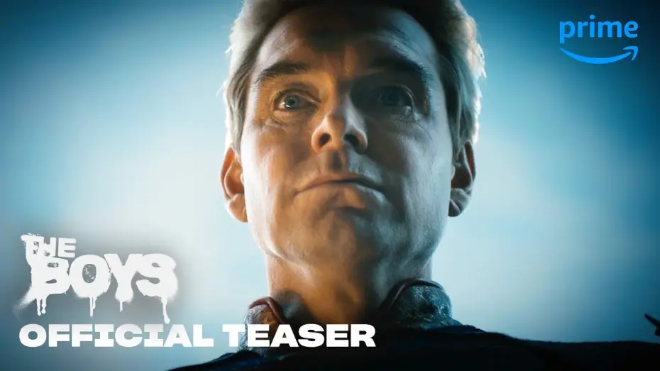 Видео к сериалу The Boys — Season 4 Official Teaser Trailer
