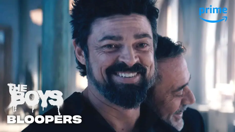 Видео к сериалу The Boys — Season 4 Bloopers