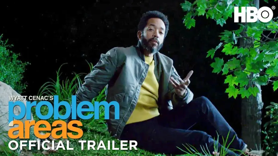 Wideo do serialu Słabe punkty Wyatta Cenaca — Wyatt Cenac's Problem Areas (2018) Official Trailer | HBO