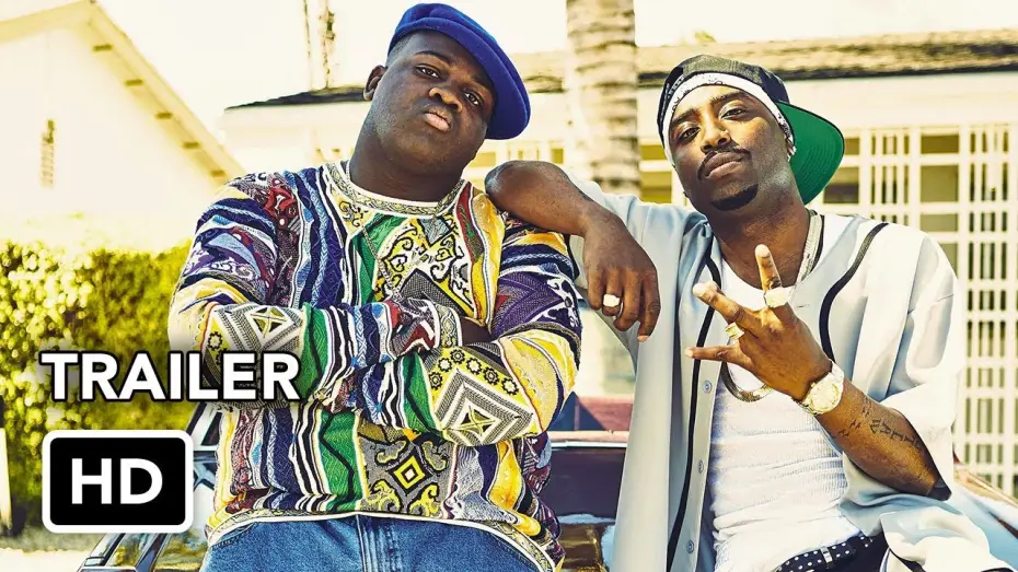 Wideo do serialu Unsolved — Unsolved (USA Network) Trailer - Tupac and Notorious B.I.G. series