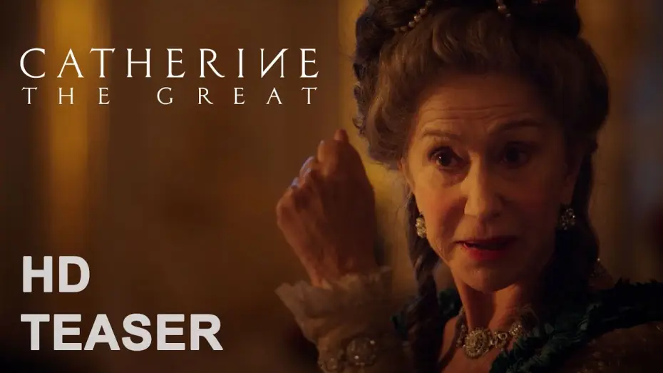 Wideo do serialu Katarzyna Wielka — Offizieller Teaser