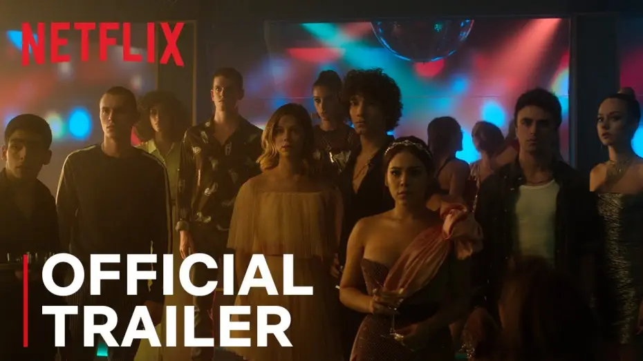 Wideo do serialu Szkoła dla elity — Elite: Season 3 | Official Trailer | Netflix