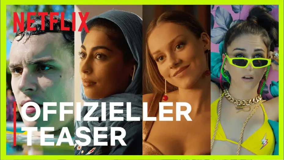 Видео к сериалу Szkoła dla elity — Offizieller Teaser