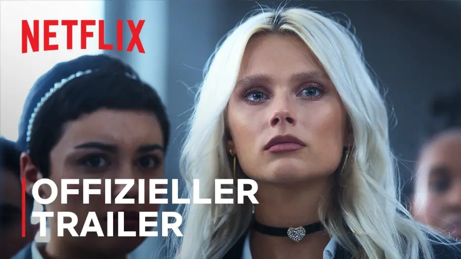 Wideo do serialu Szkoła dla elity — Offizieller Trailer