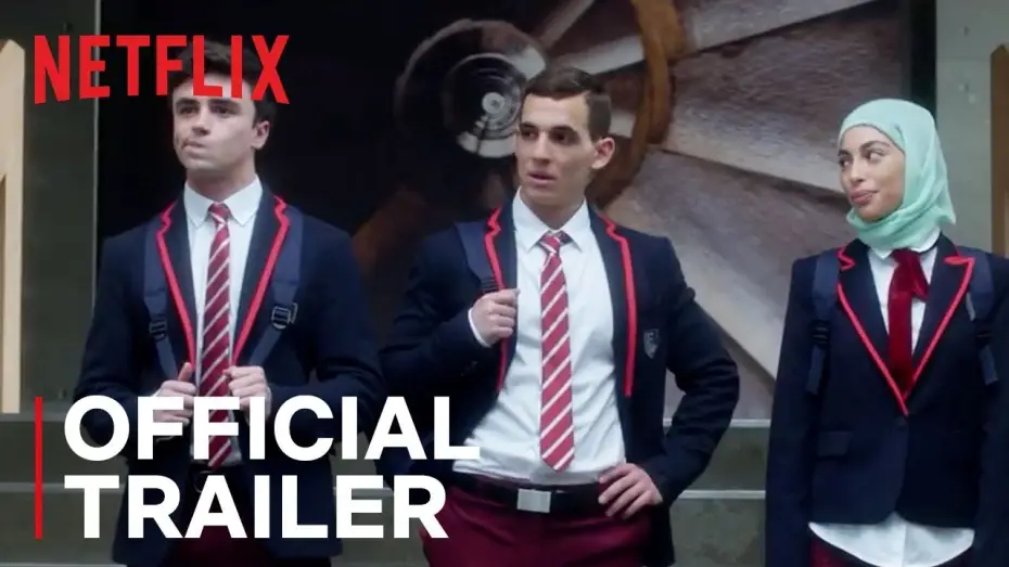 Видео к сериалу Szkoła dla elity — ELITE: Main Trailer | Official [HD] | Netflix