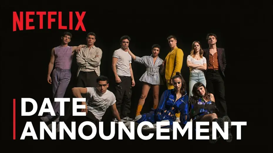 Wideo do serialu Szkoła dla elity — Elite: Season 4 | Date Announcement | Netflix