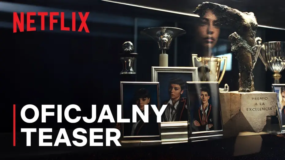 Wideo do serialu Szkoła dla elity — Sezon 8 | Oficjalny teaser