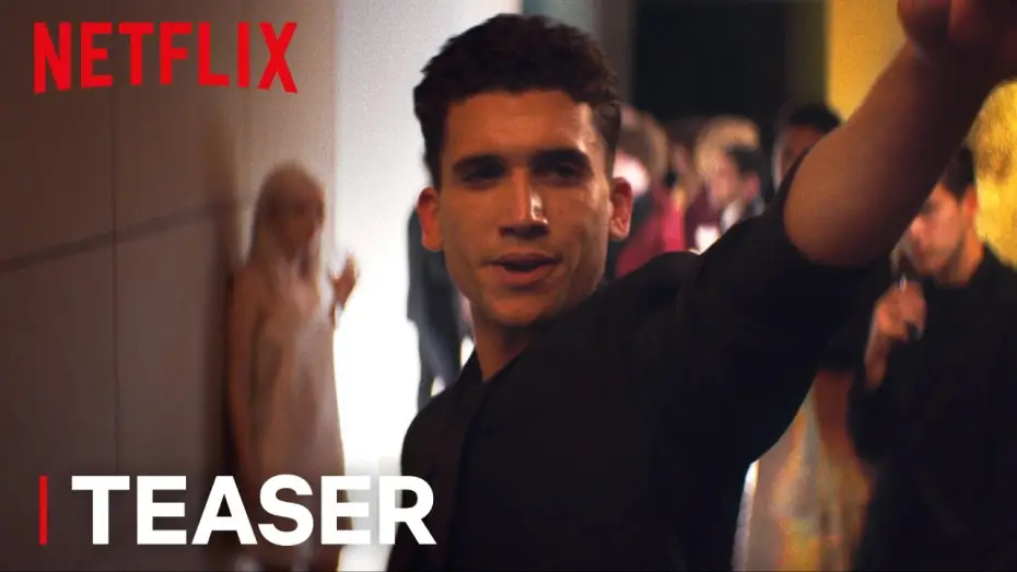 Видео к сериалу Szkoła dla elity — Elite | Party Teaser [HD] | Netflix