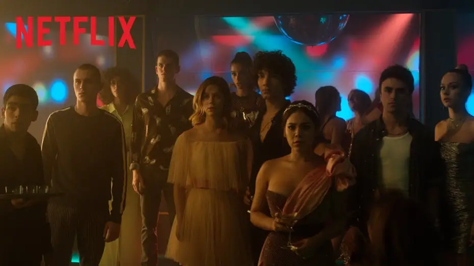 Wideo do serialu Szkoła dla elity — Staffel 3 Offizieller Trailer