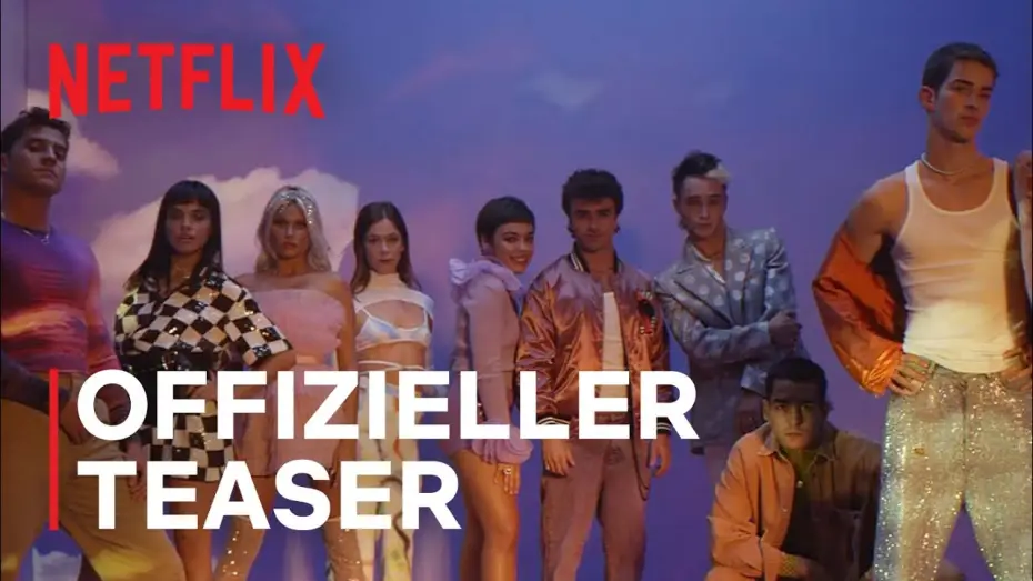 Wideo do serialu Szkoła dla elity — Staffel 5 Teaser: Befreiungsschlag (OmU)
