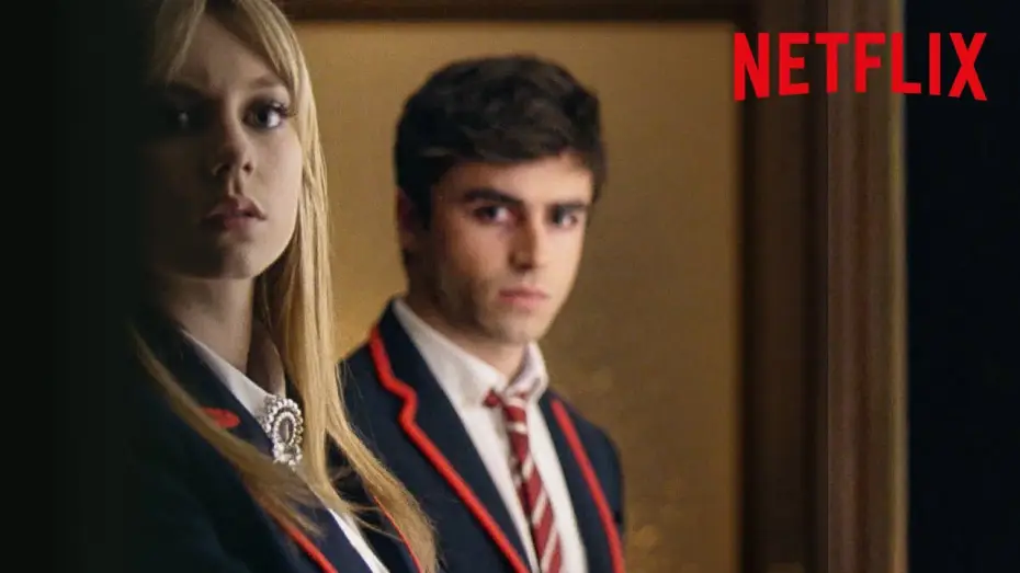 Wideo do serialu Szkoła dla elity — Staffel 2 Offizieller Trailer