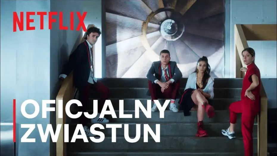 Wideo do serialu Szkoła dla elity — Sezon 4 | Zwiastun