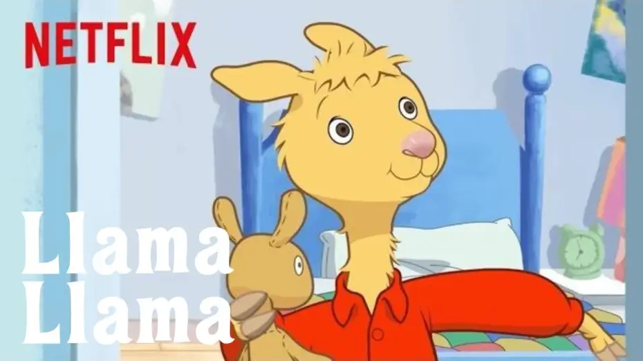 Wideo do serialu Mała Lama — Llama Llama | Official Trailer [HD] | Netflix