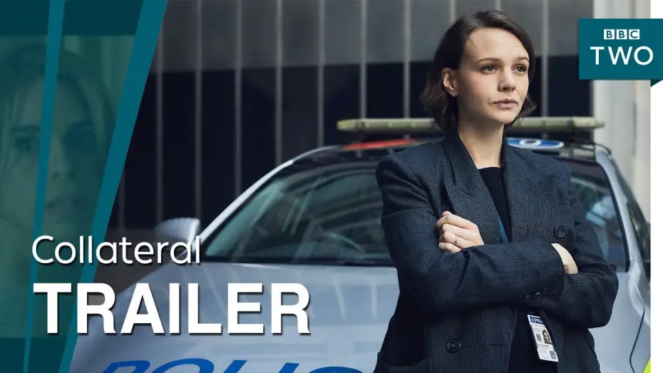 Wideo do serialu Collateral — Collateral: Trailer - BBC Two