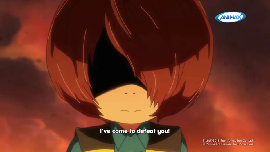 Видео к сериалу GeGeGe no Kitaro — Official Teaser Trailer