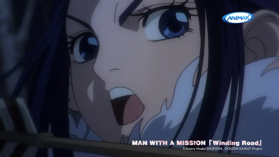 Wideo do serialu Golden Kamuy — Golden Kamuy - Trailer