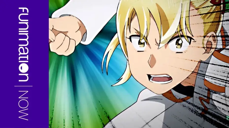 Wideo do serialu Hinamatsuri — HINAMATSURI - SimulDub™ Clip - Rock, Paper, Scissors