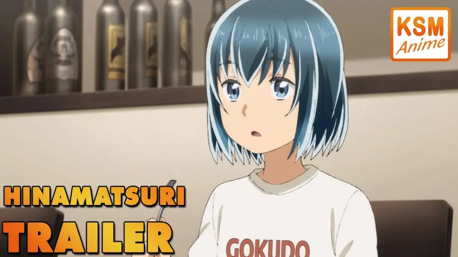 Wideo do serialu Hinamatsuri — Trailer