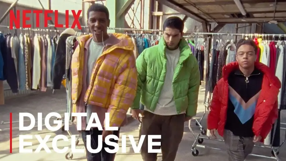 Wideo do serialu On My Block — The Cast of On My Block Just Went Full Diva