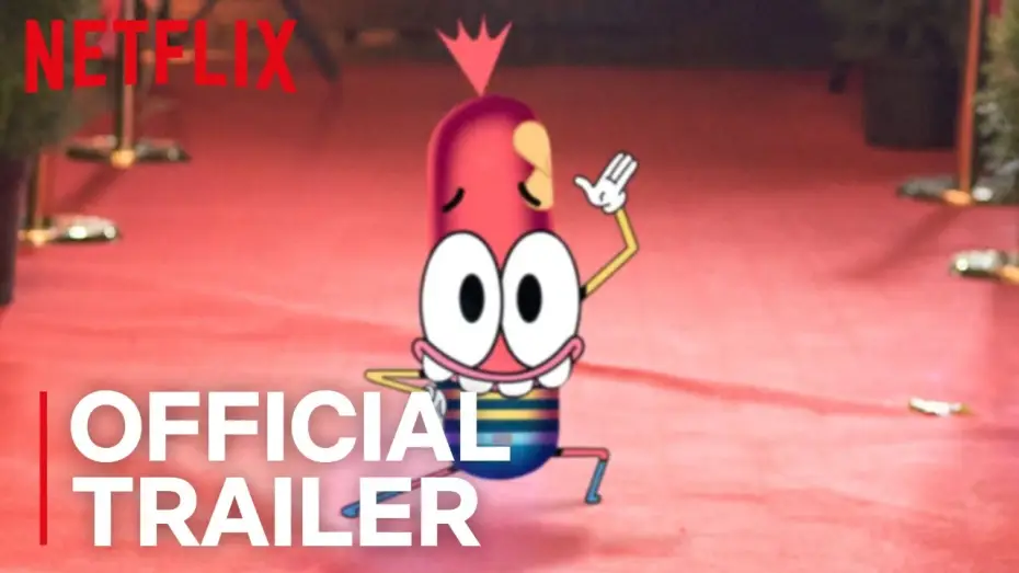 Wideo do serialu Pinky Malinky — Pinky Malinky | Official Trailer [HD] | Netflix