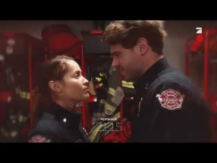 Видео к сериалу Jednostka 19 — Seattle Firefighters - Trailer Deutsch