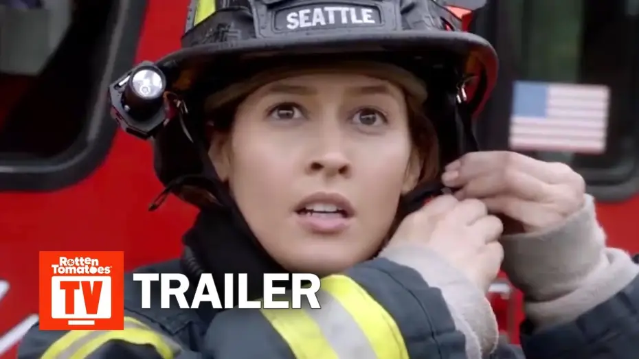 Видео к сериалу Jednostka 19 — Station 19 Season 1 Trailer | Rotten Tomatoes TV