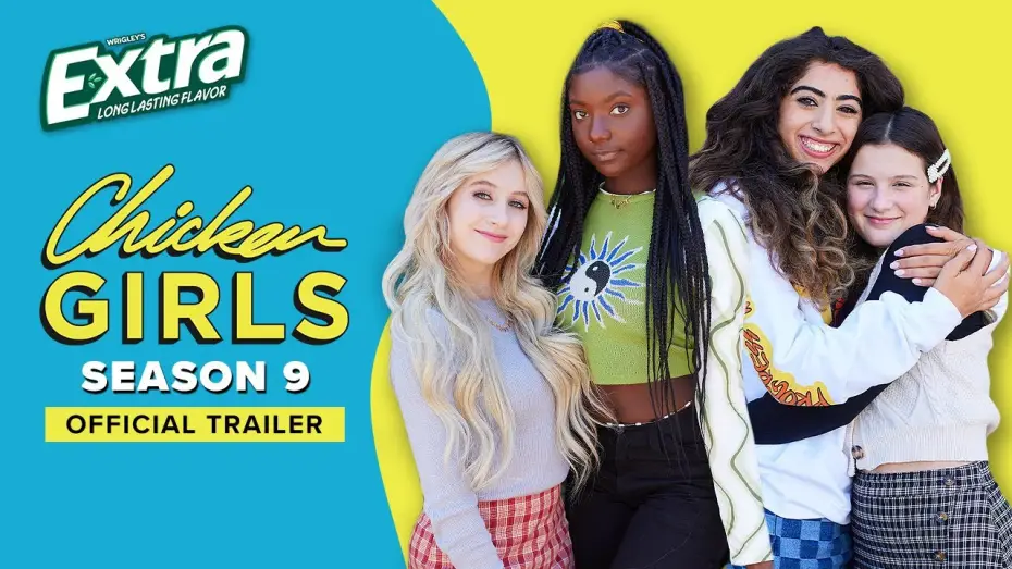 Wideo do serialu Chicken Girls — CHICKEN GIRLS | Season 9 | Official Trailer