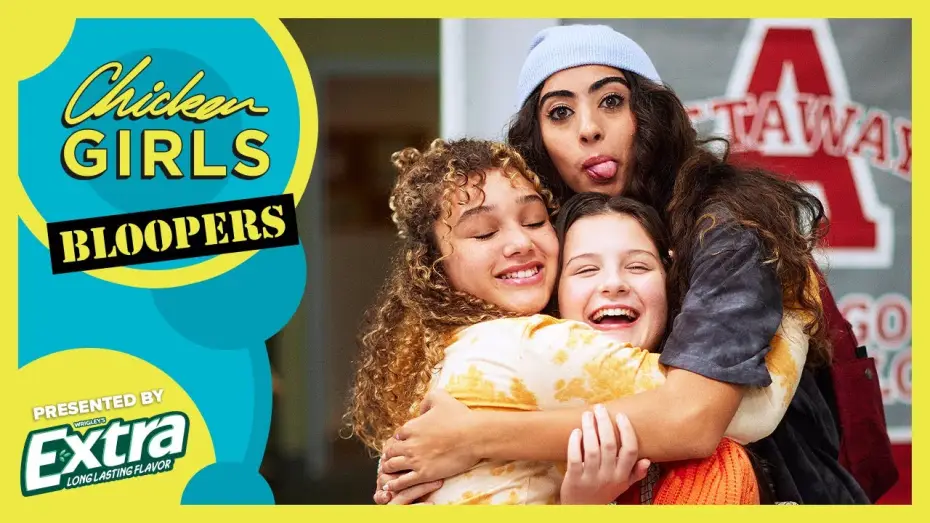 Wideo do serialu Chicken Girls — CHICKEN GIRLS | Season 9 | Bloopers (Part 1)
