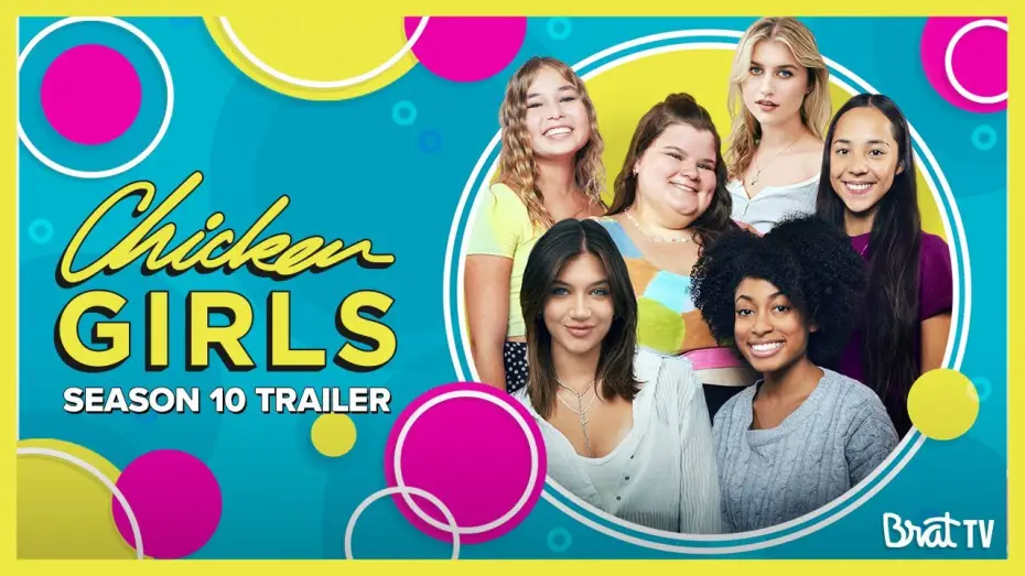 Wideo do serialu Chicken Girls — CHICKEN GIRLS | Season 10 | Official Trailer