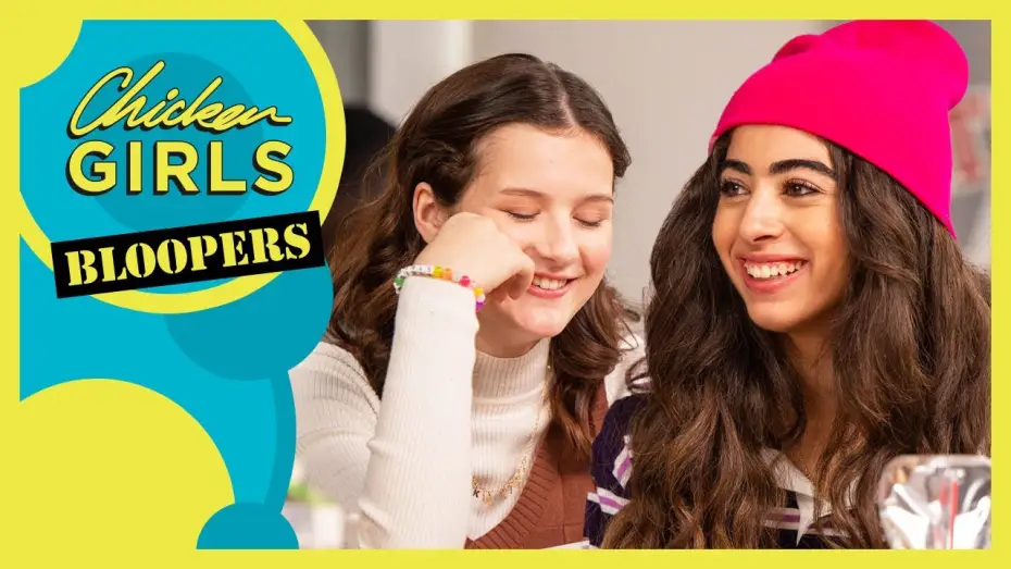 Wideo do serialu Chicken Girls — CHICKEN GIRLS | Season 9 | Bloopers (Part 2)