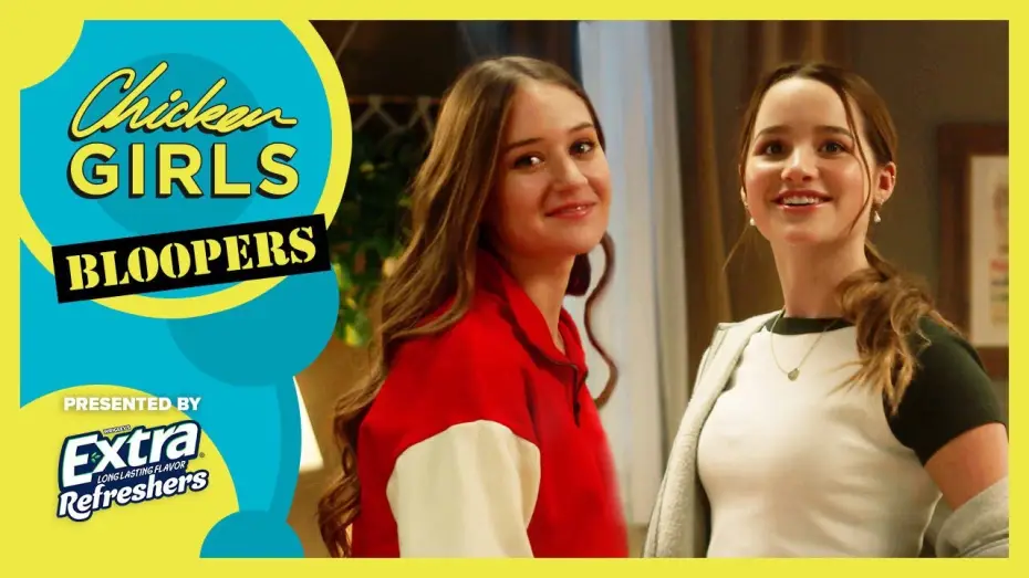 Wideo do serialu Chicken Girls — CHICKEN GIRLS | Season 6 | Bloopers