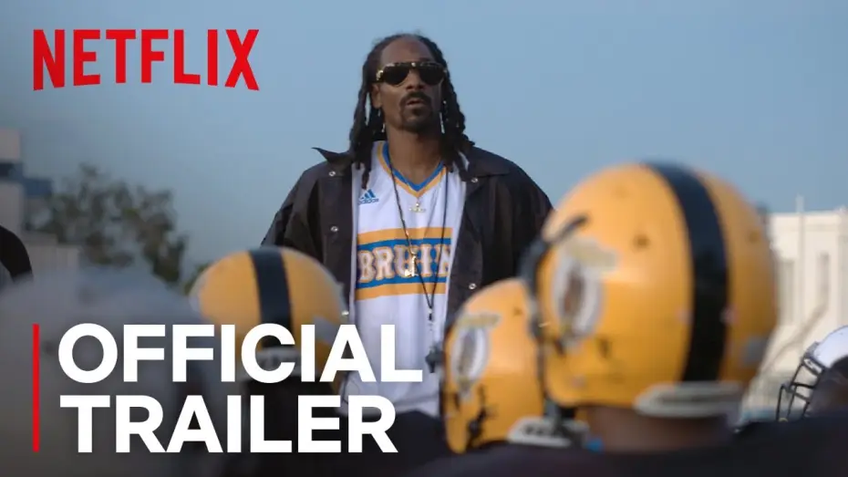 Wideo do serialu Trener Snoop — Coach Snoop | Official Trailer [HD] | Netflix