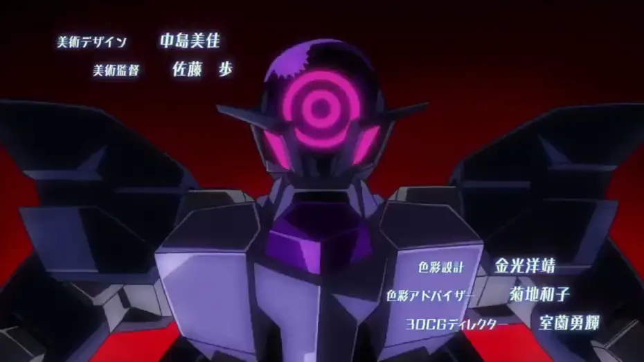 Wideo do serialu Gundam Build Divers — Opening 2 | HATENA - PENGUIN RESEARCH