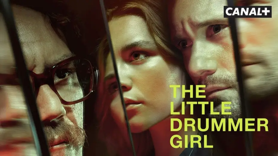 Wideo do serialu Mała doboszka — The Little Drummer Girl - Bande Annonce VOST