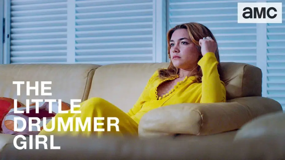 Wideo do serialu Mała doboszka — The Little Drummer Girl: ‘What’s the Character?’ Season Premiere Official Trailer | NEW Miniseries