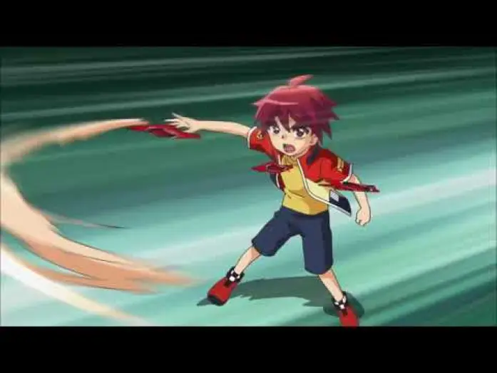 Wideo do serialu Turning Mecard — Mecard English Opening "Mecardimal Go" (TV version)
