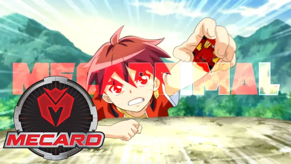 Wideo do serialu Turning Mecard — Mecard Music Video | Mecard | Mattel Action!