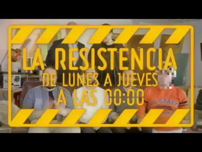 Wideo do serialu La resistencia — La Resistencia con David Broncano y su ‘late show’ en #0 de Movistar+