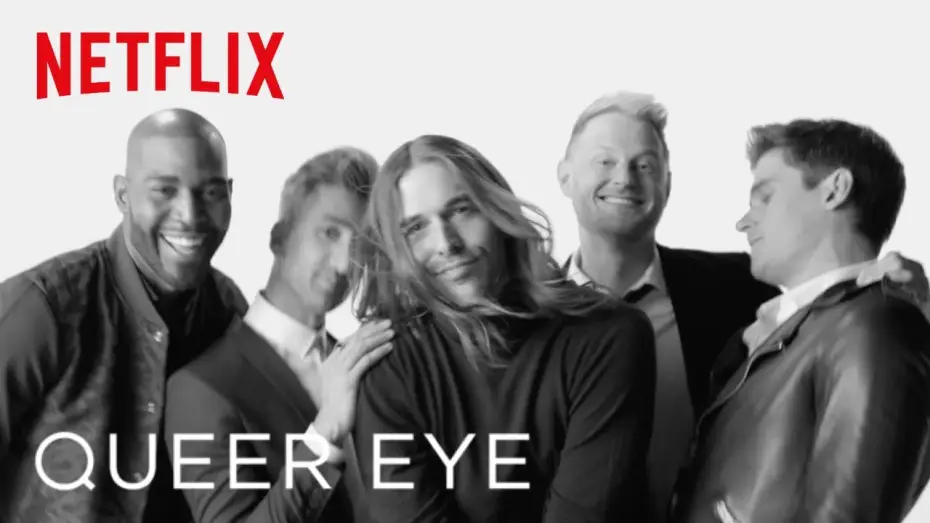 Wideo do serialu Porady różowej brygady — Queer Eye | Opening Sequence | Netflix