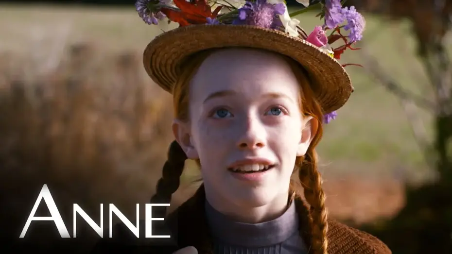 Wideo do serialu Ania, nie Anna — Let your imagination run free