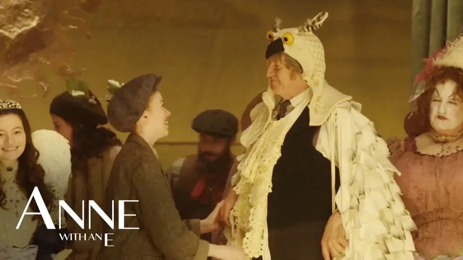 Wideo do serialu Ania, nie Anna — Christmas Panto
