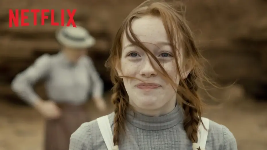 Wideo do serialu Ania, nie Anna — Anne with an E | Tráiler principal VOS en ESPAÑOL | Netflix España