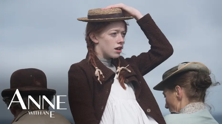 Wideo do serialu Ania, nie Anna — Anne Behind the Scenes with Anne Cuthbert