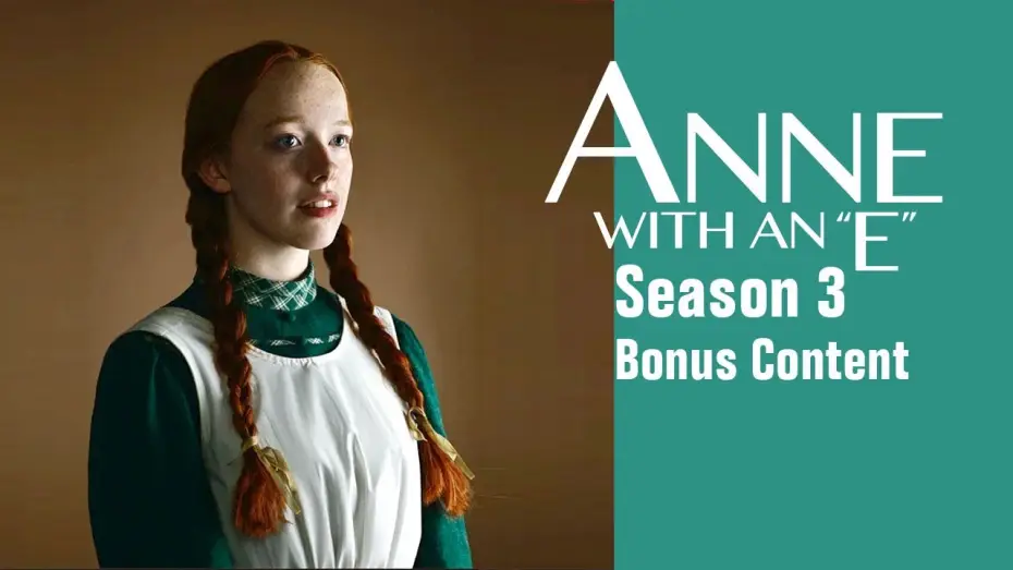 Wideo do serialu Ania, nie Anna — Bonus Content! (Season 3)