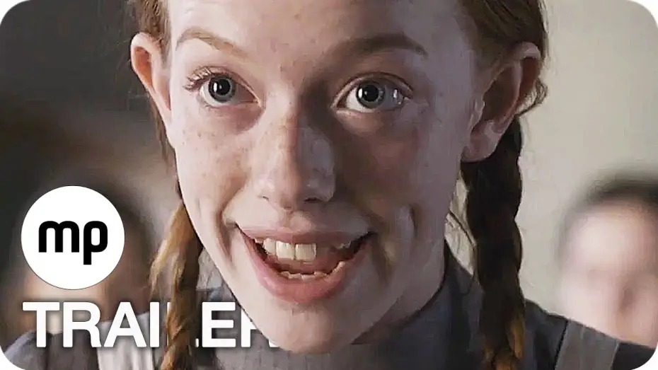 Wideo do serialu Ania, nie Anna — ANNE Staffel 1 Trailer German Deutsch (2017) Netflix Serie