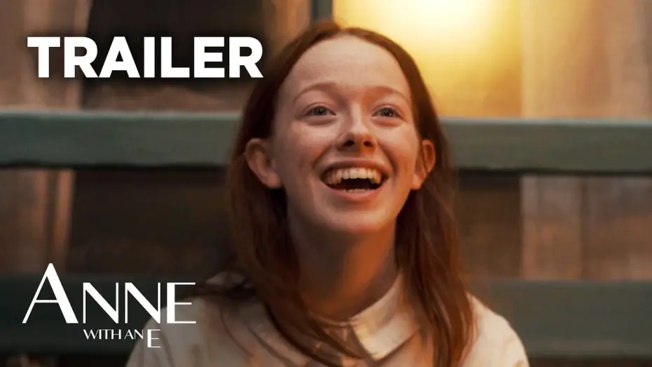 Wideo do serialu Ania, nie Anna — Anne with an E: Season 3 Official Trailer