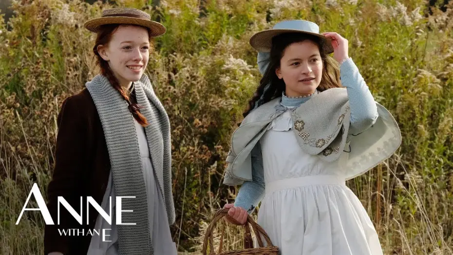 Wideo do serialu Ania, nie Anna — The Costumes of Anne