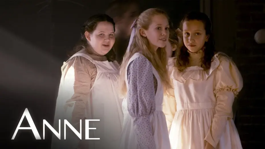 Wideo do serialu Ania, nie Anna — The Costumes of Anne