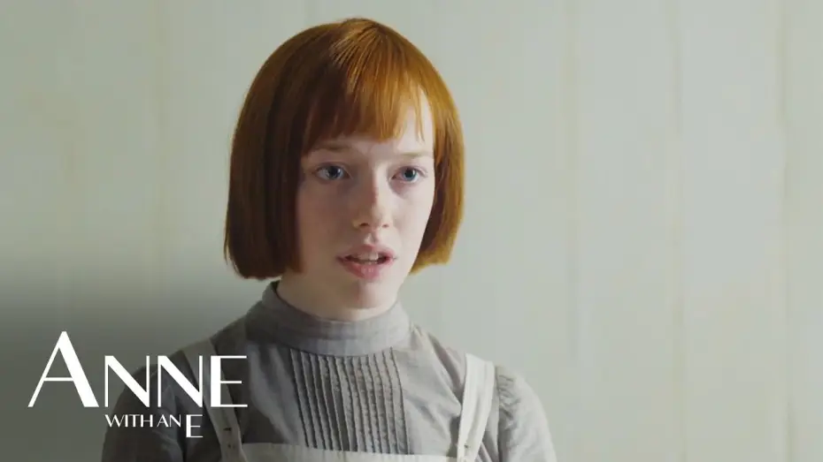 Wideo do serialu Ania, nie Anna — The Wigs of Anne