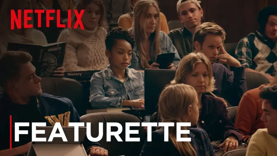 Wideo do serialu Drodzy biali! — Dear White People | Featurette: Stay Woke | Netflix